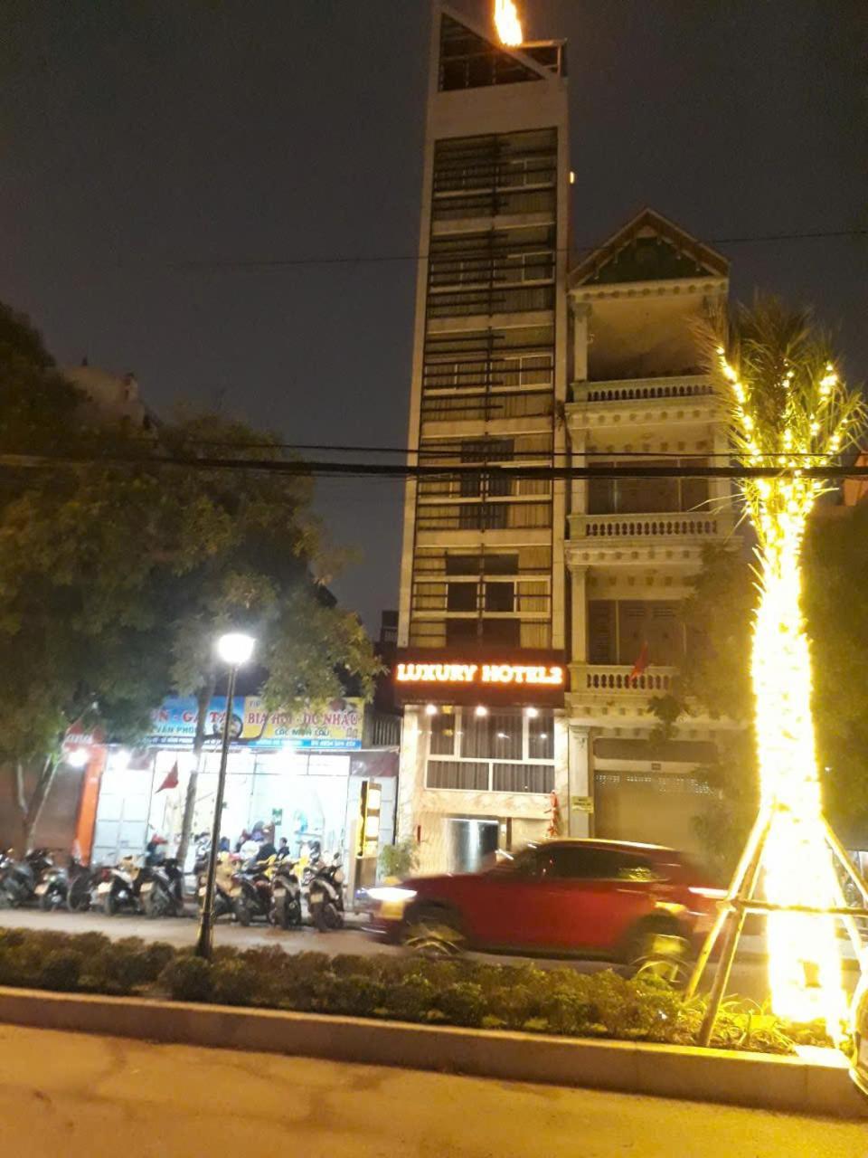 Luxury Hotel 2 Hp- By Bay Luxury Hai Phong Buitenkant foto