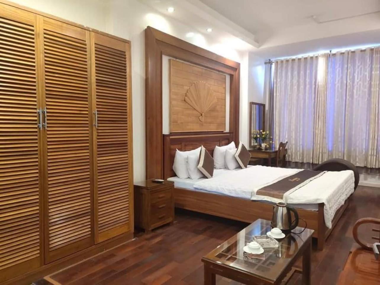 Luxury Hotel 2 Hp- By Bay Luxury Hai Phong Buitenkant foto