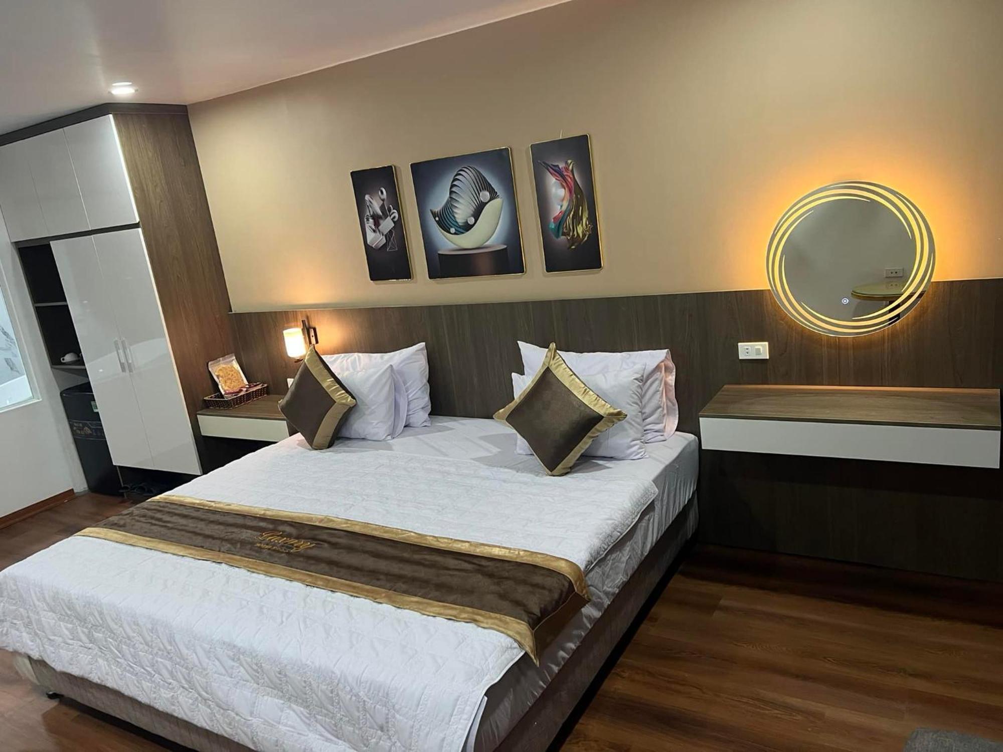Luxury Hotel 2 Hp- By Bay Luxury Hai Phong Buitenkant foto
