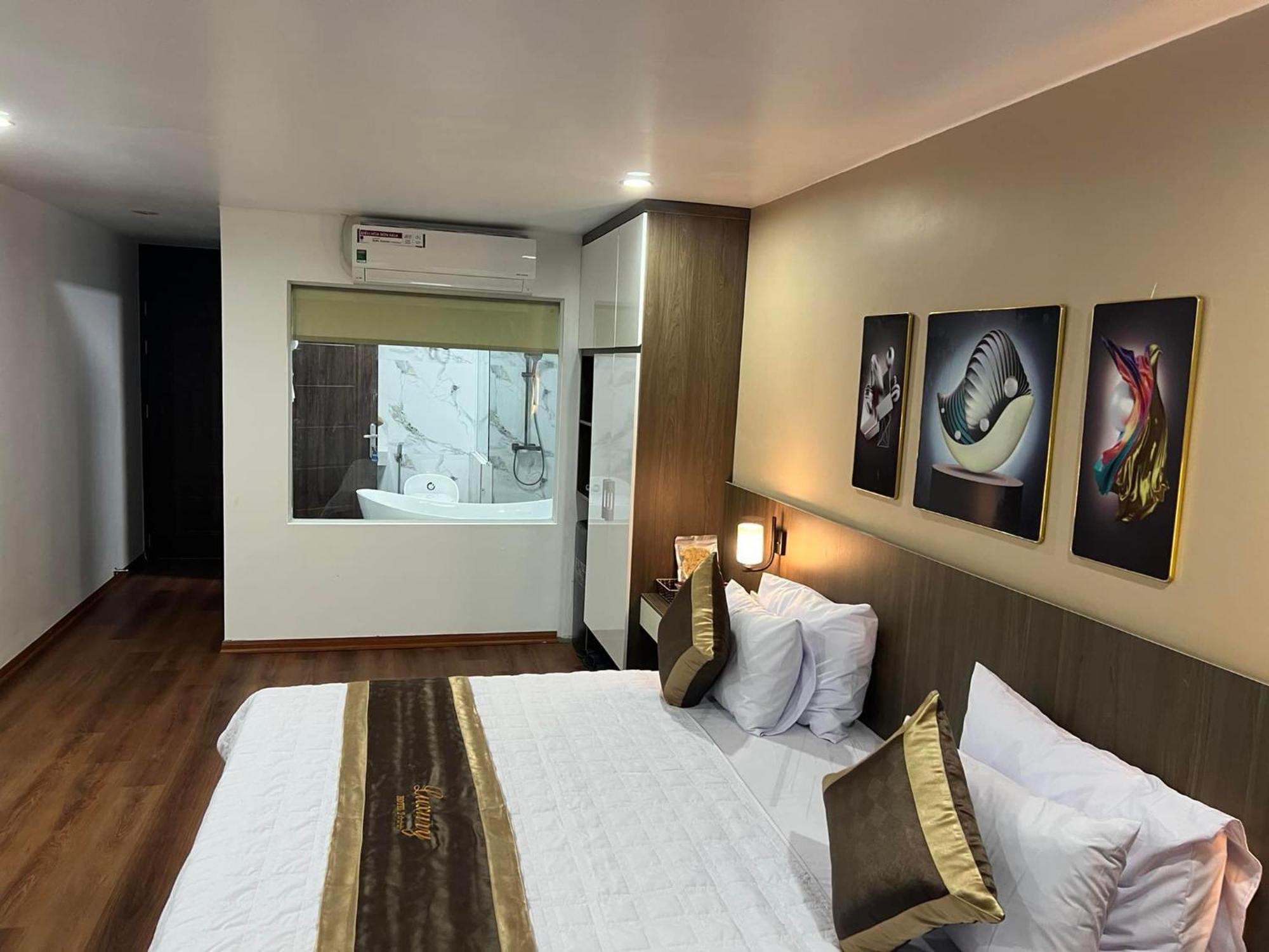 Luxury Hotel 2 Hp- By Bay Luxury Hai Phong Buitenkant foto