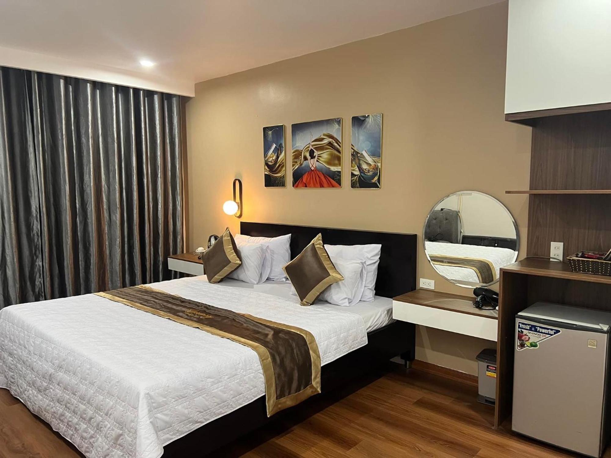 Luxury Hotel 2 Hp- By Bay Luxury Hai Phong Buitenkant foto