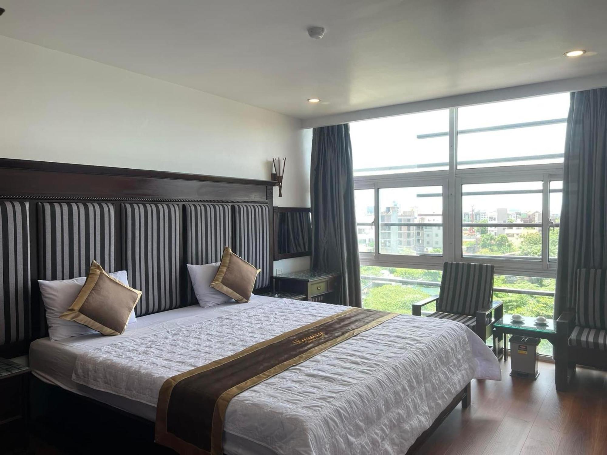 Luxury Hotel 2 Hp- By Bay Luxury Hai Phong Buitenkant foto